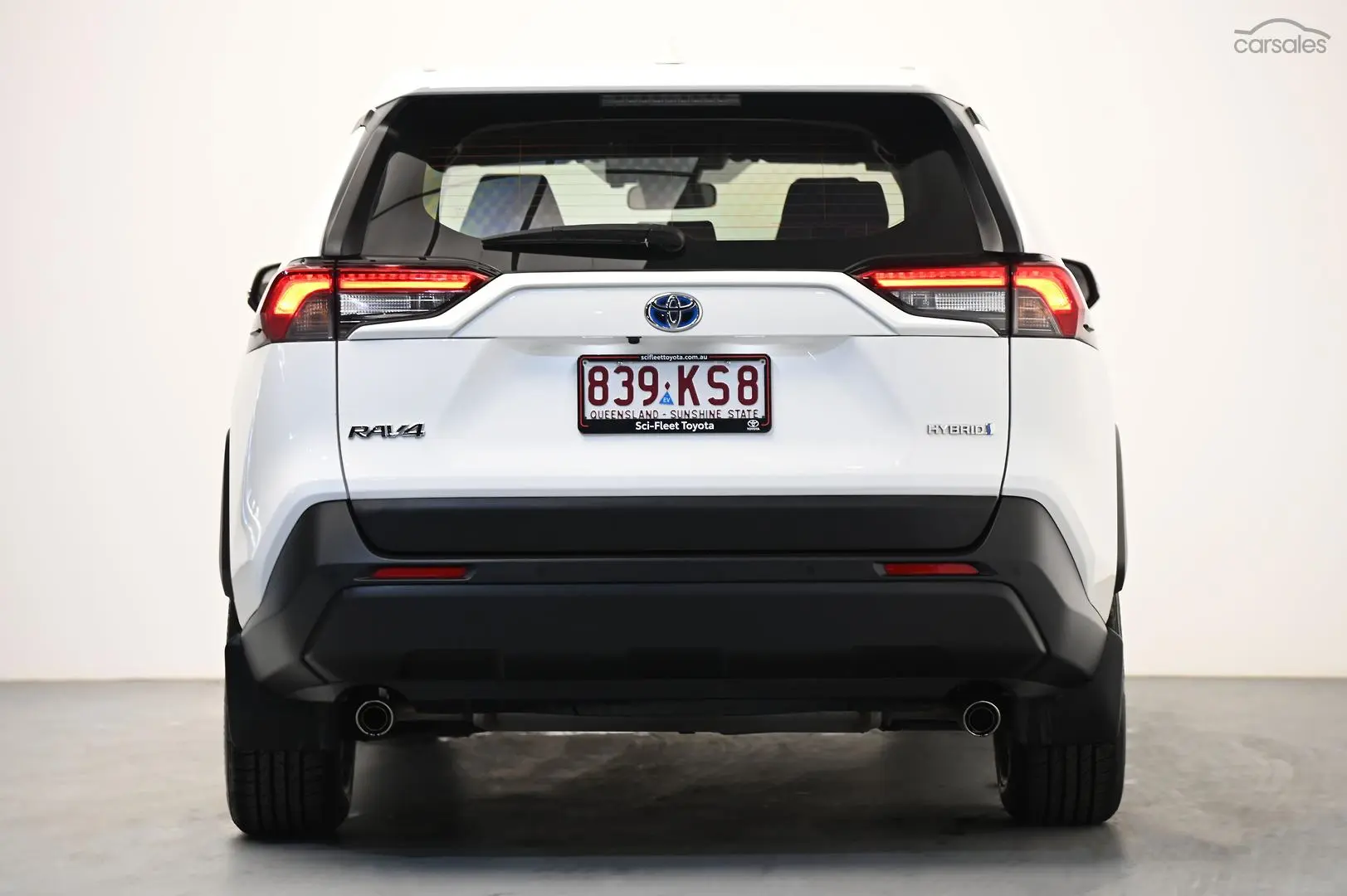 2020 Toyota RAV4 Image 6