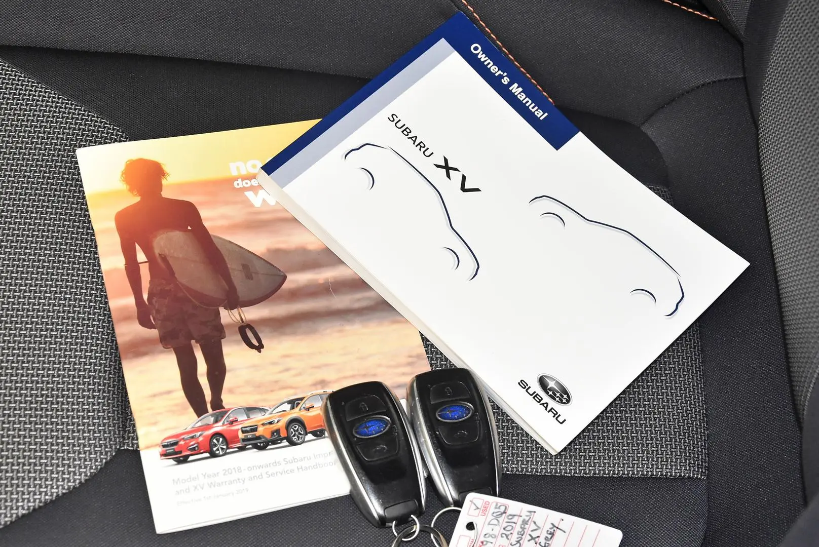 2019 Subaru XV Gallery Image 20