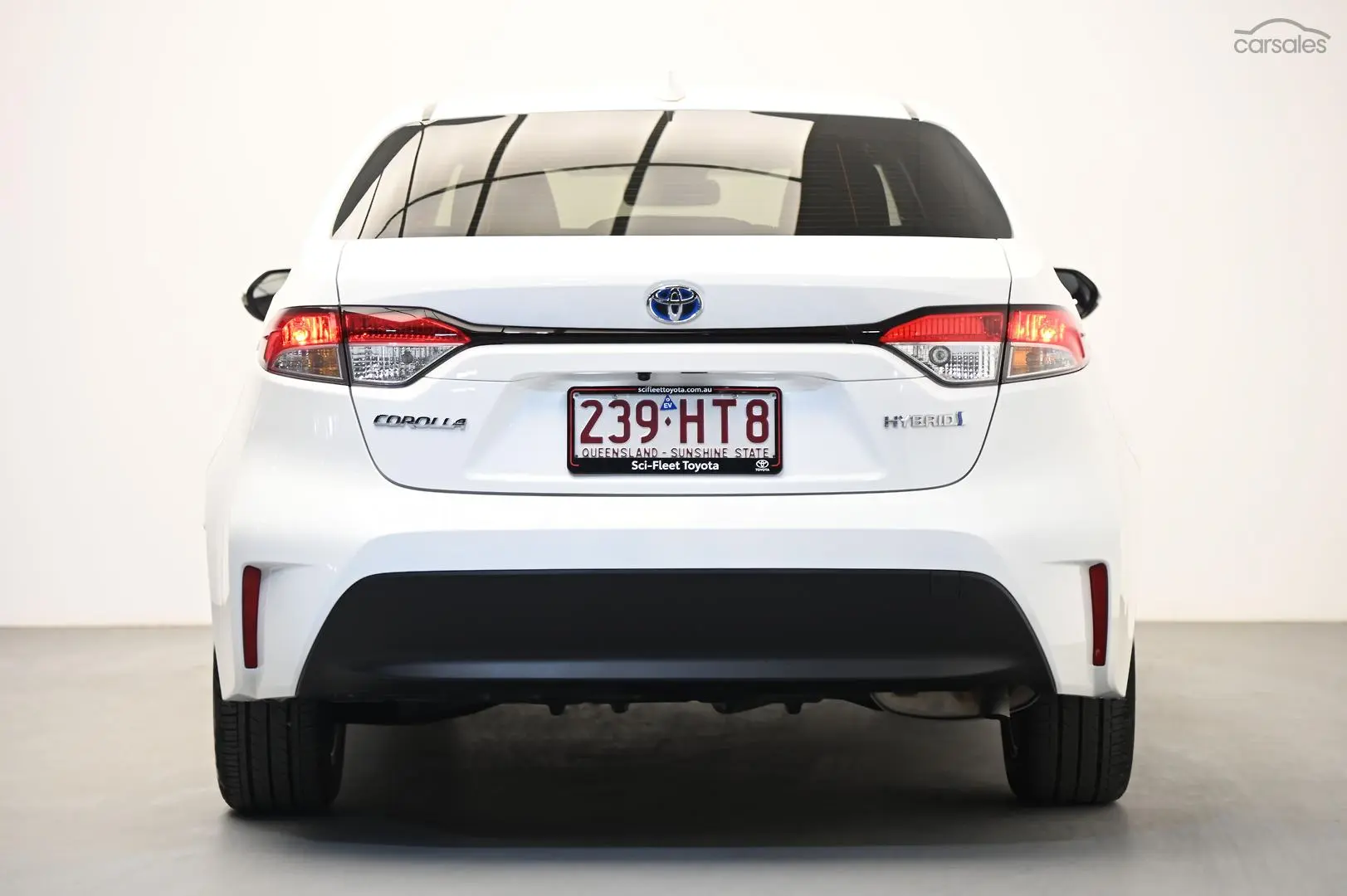 2023 Toyota Corolla Image 6