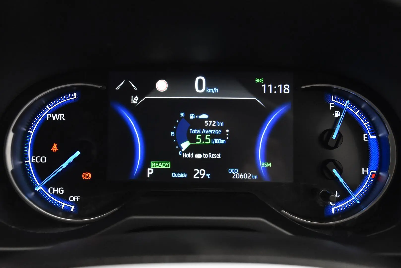 2024 Toyota RAV4 Gallery Image 11