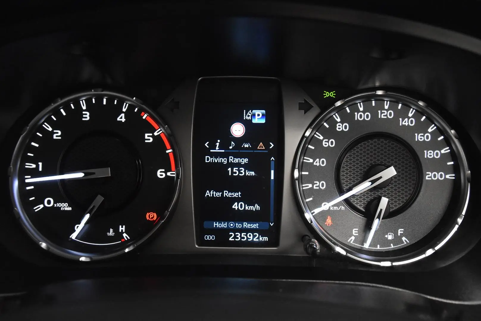 2024 Toyota Hilux Gallery Image 10