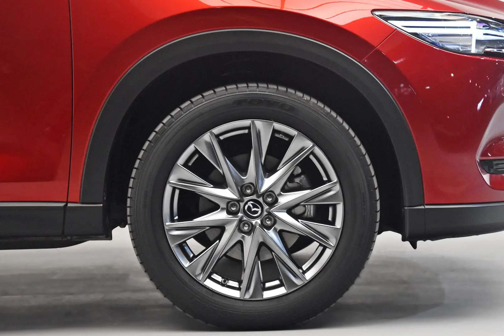 2020 Mazda CX-5 Gallery Image 24