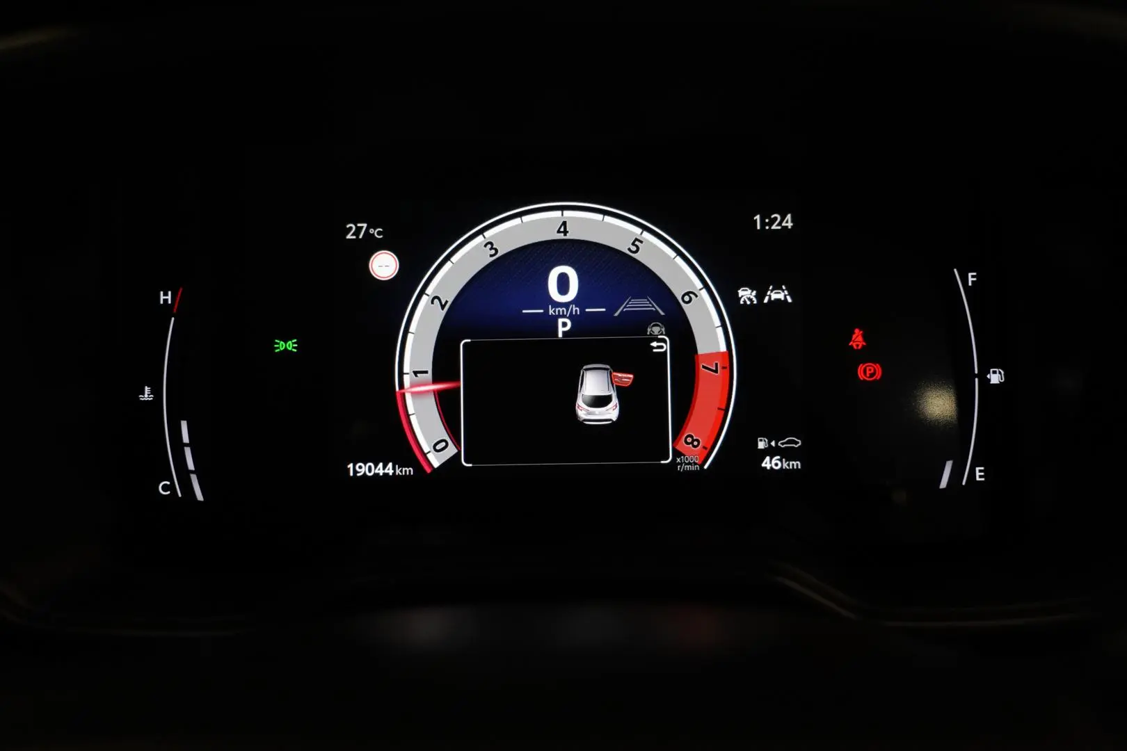2024 Toyota Corolla Gallery Image 12