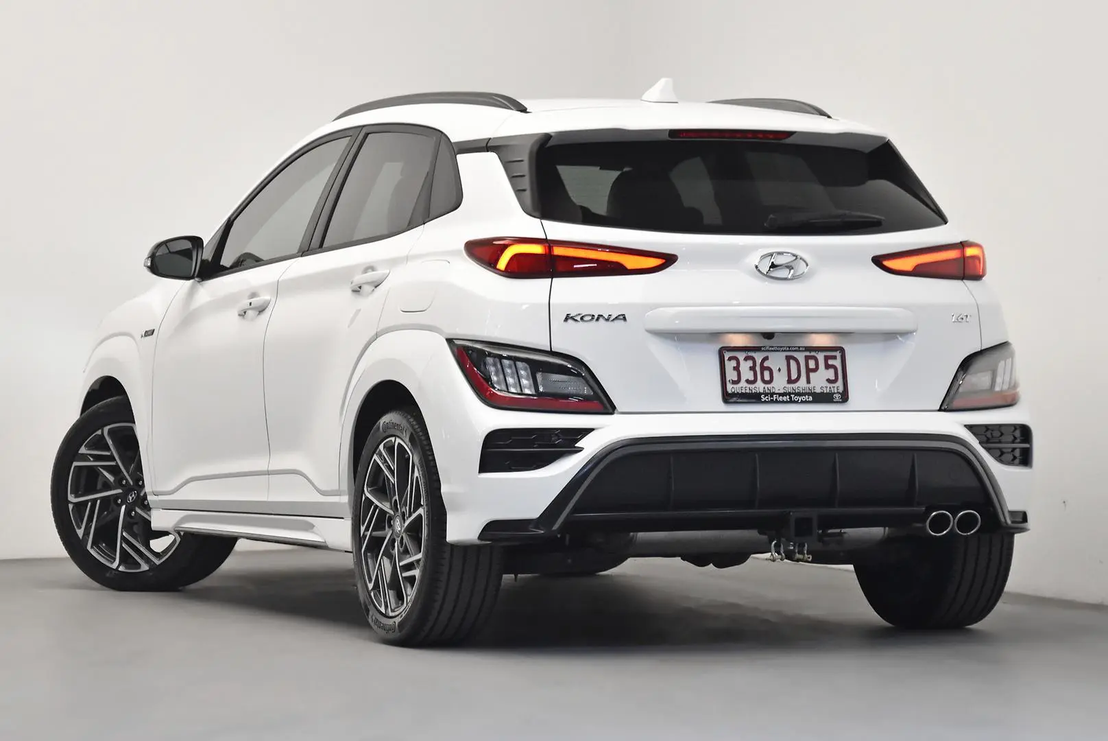 2022 Hyundai Kona Gallery Image 5