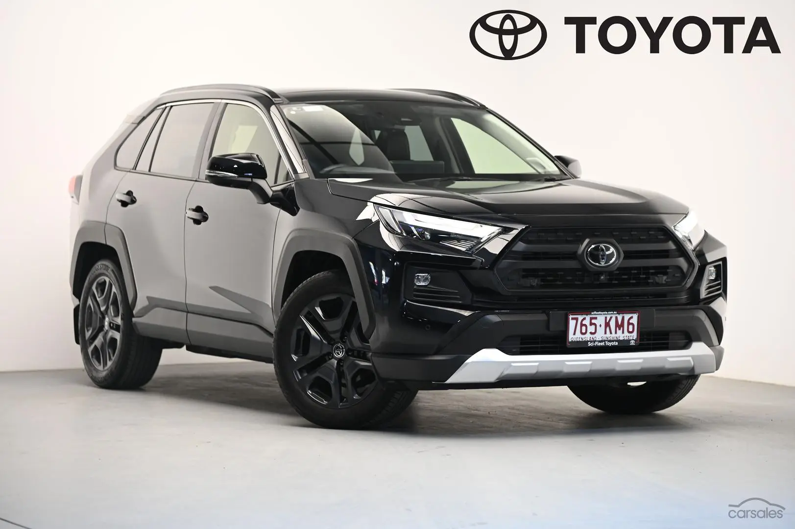 2023 Toyota RAV4 Image 1