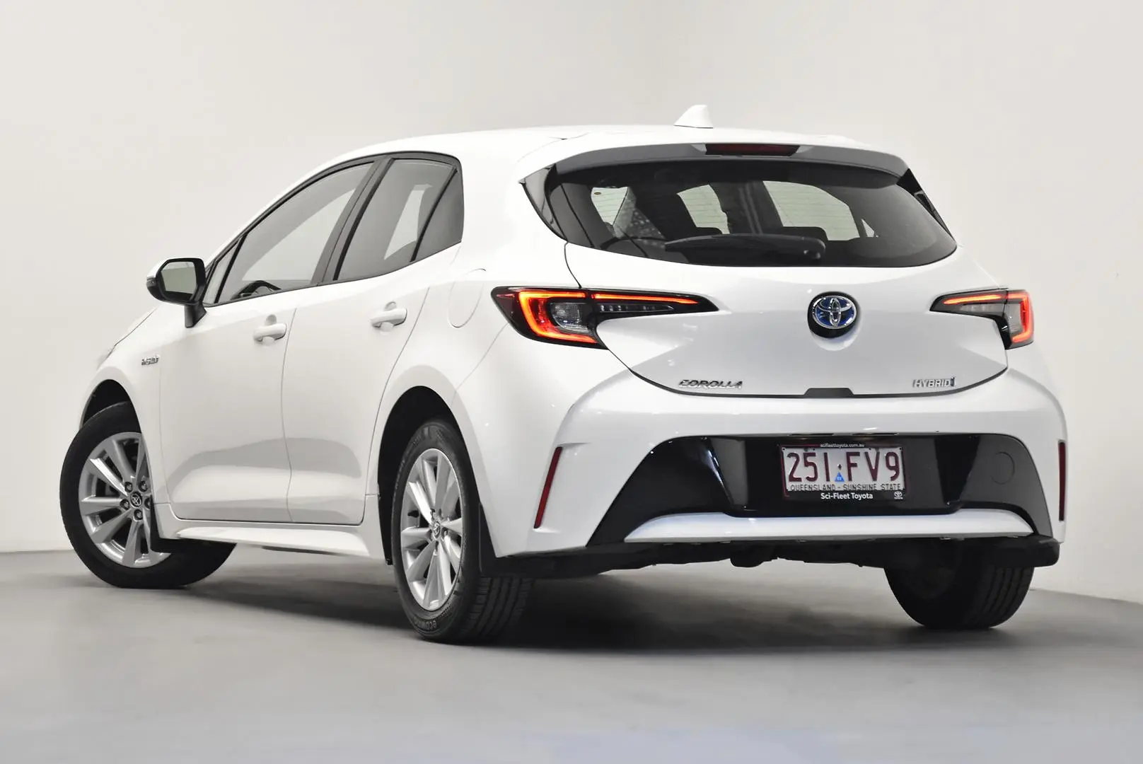2022 Toyota Corolla Gallery Image 5