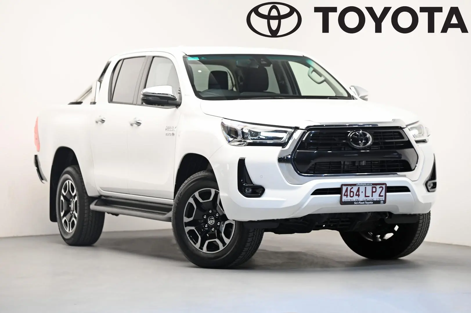 2023 Toyota Hilux Gallery Image 1