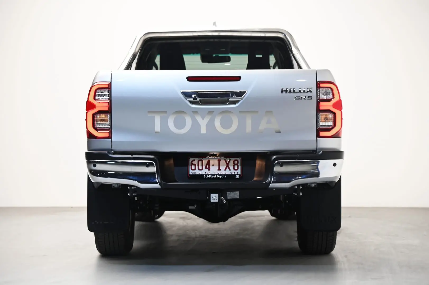 2023 Toyota Hilux Gallery Image 6