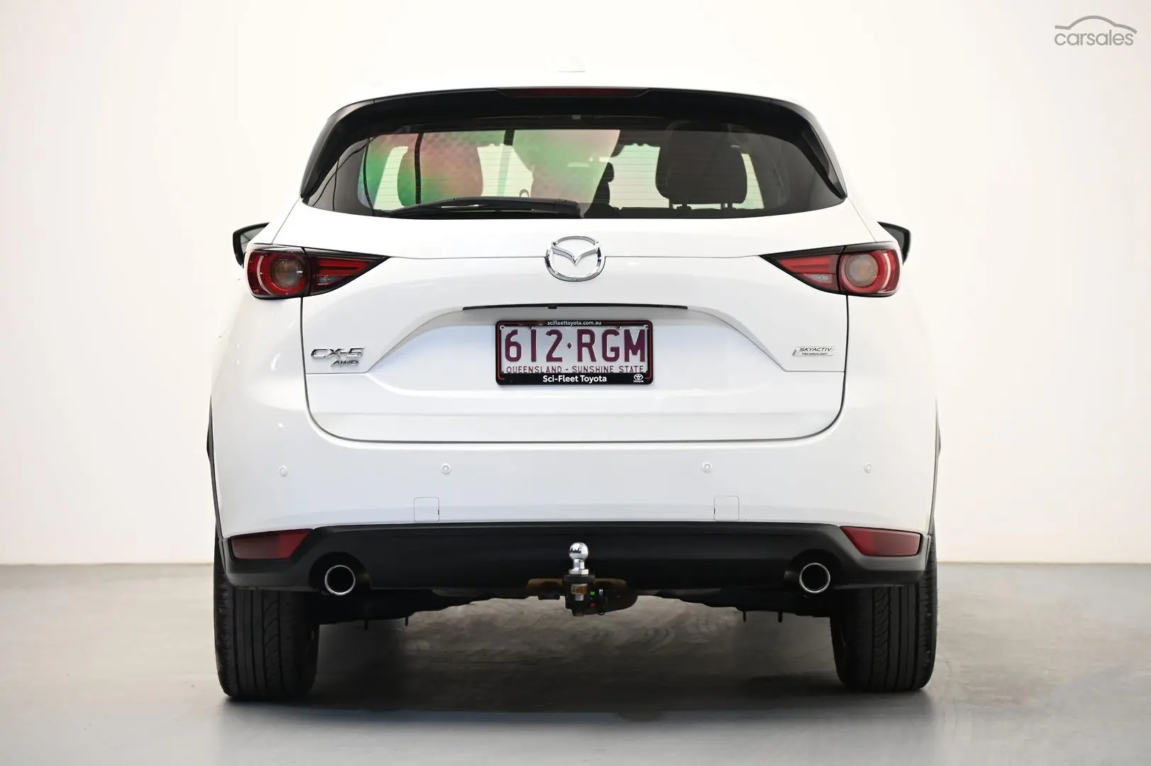 2017 Mazda CX-5 Image 6