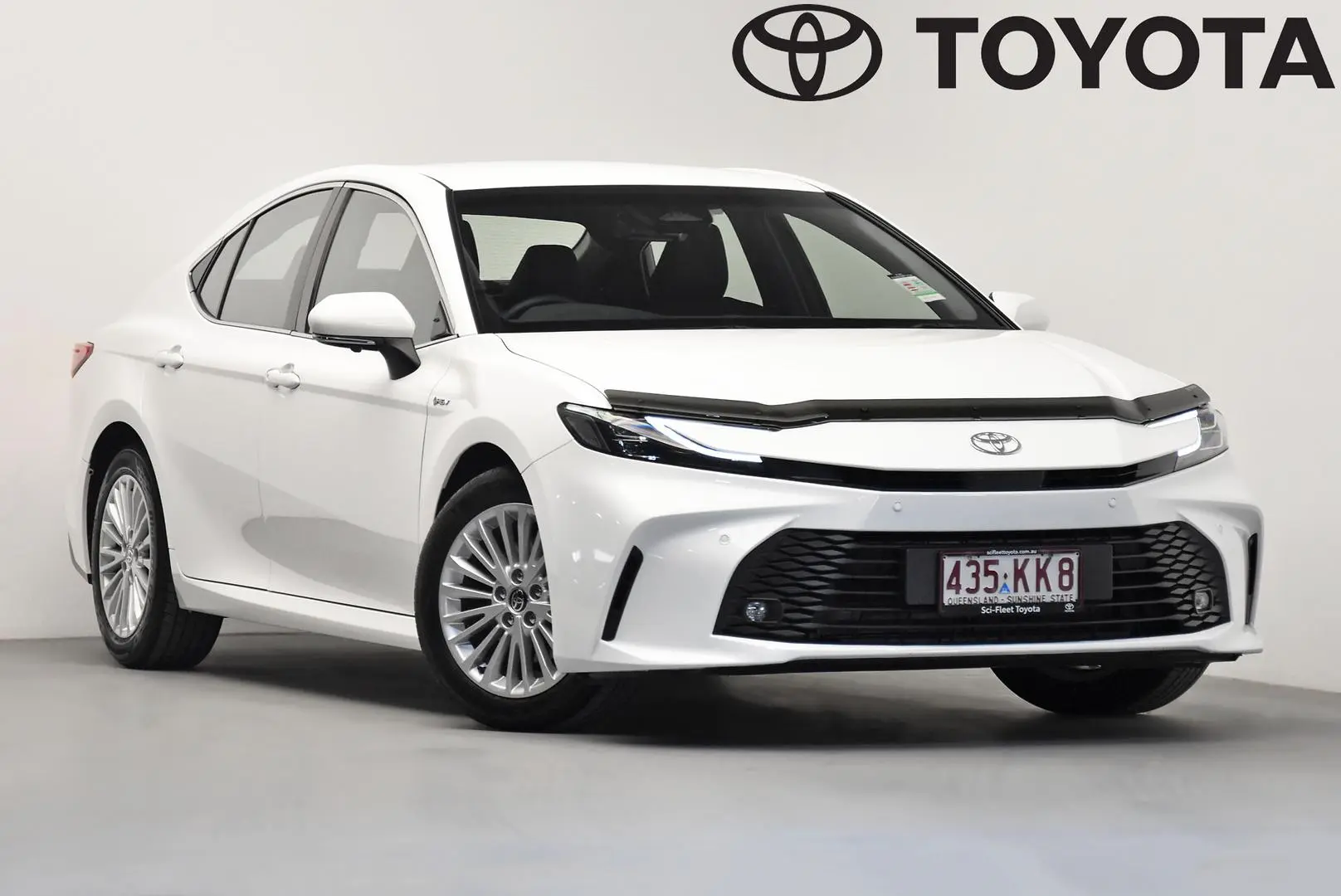 2024 Toyota Camry Gallery Image 1