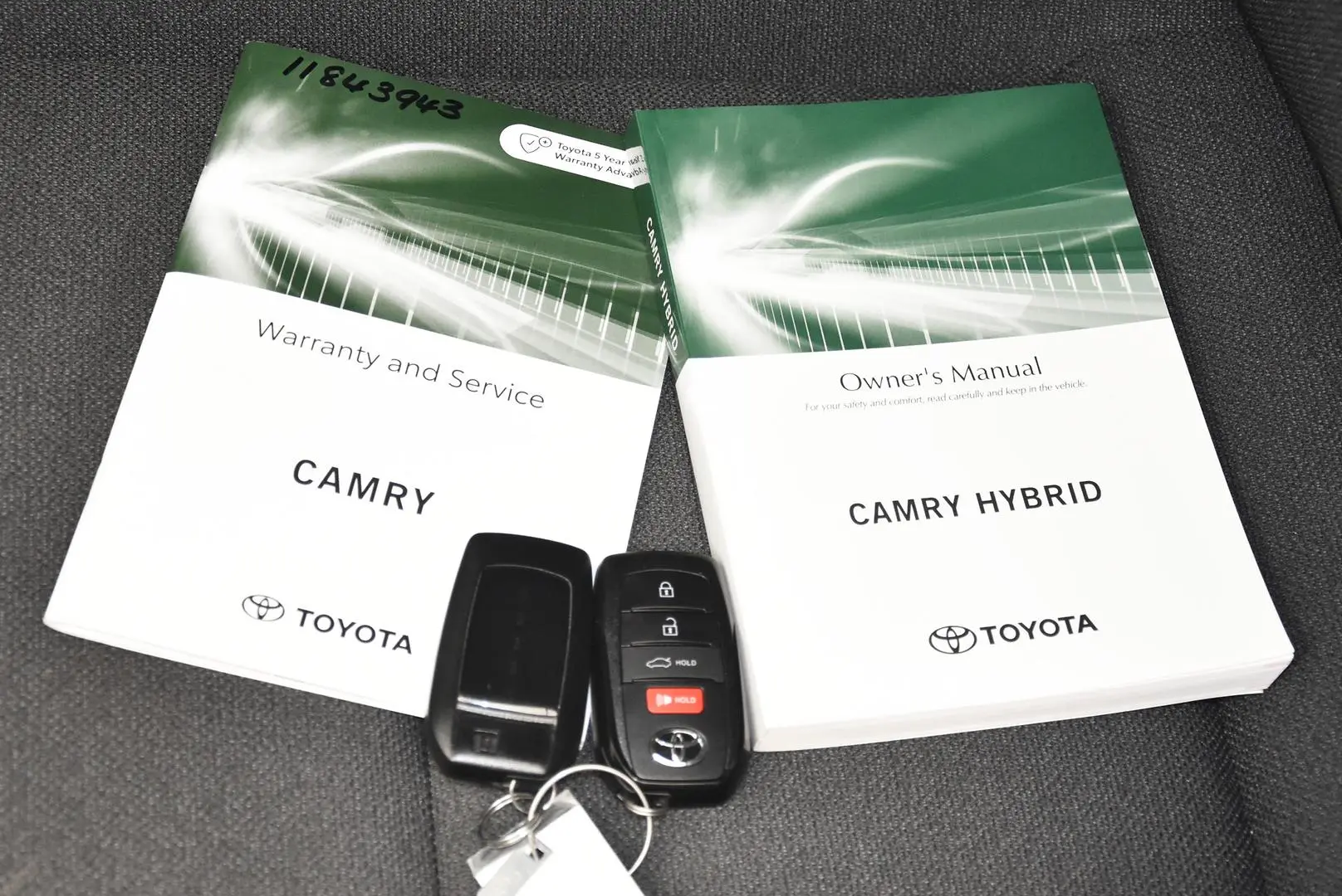 2024 Toyota Camry Gallery Image 19