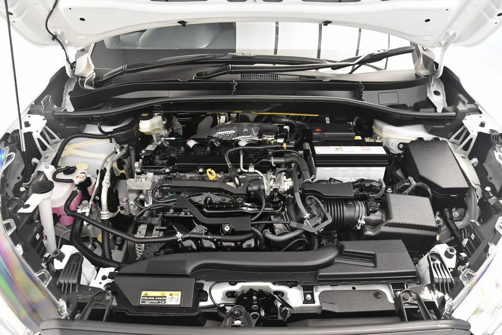 2024 Toyota Corolla Cross Gallery Image 21