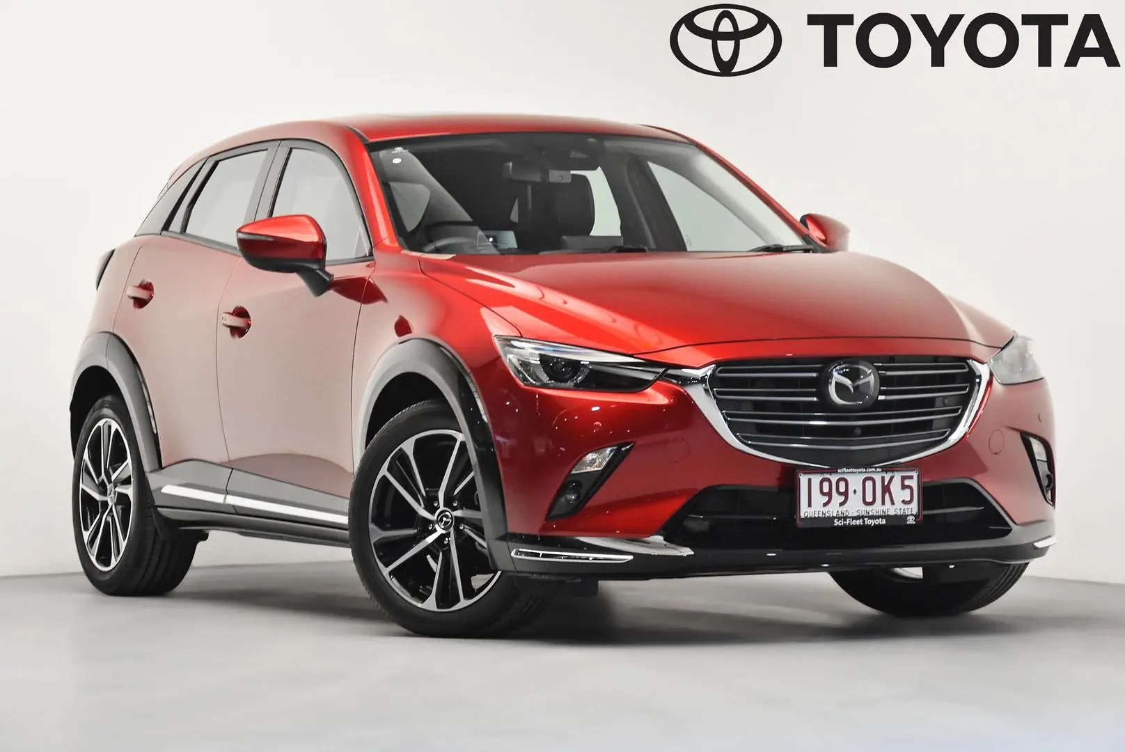 2024 Mazda CX-3 Gallery Image 1