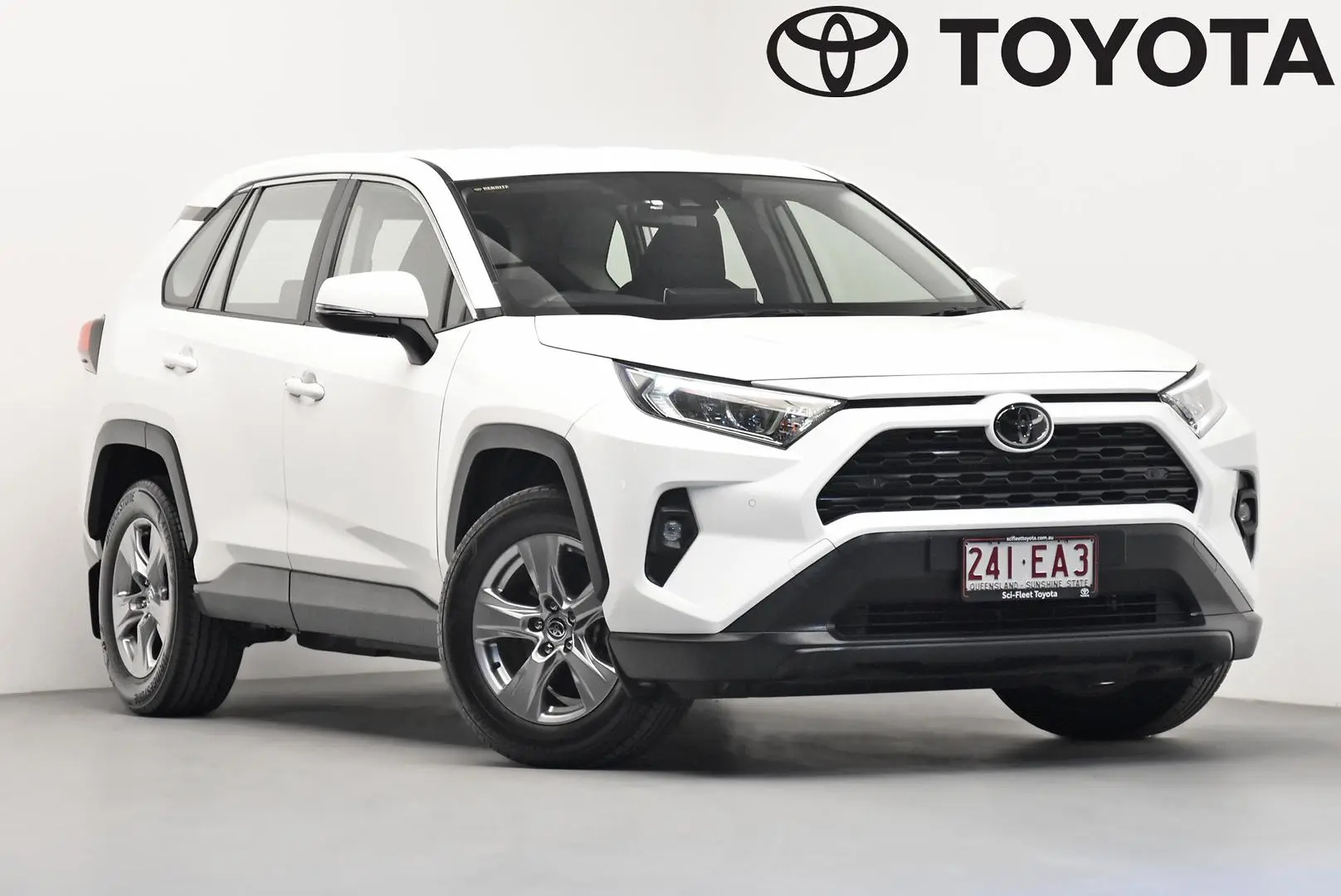 2022 Toyota Rav4 Gallery Image 1