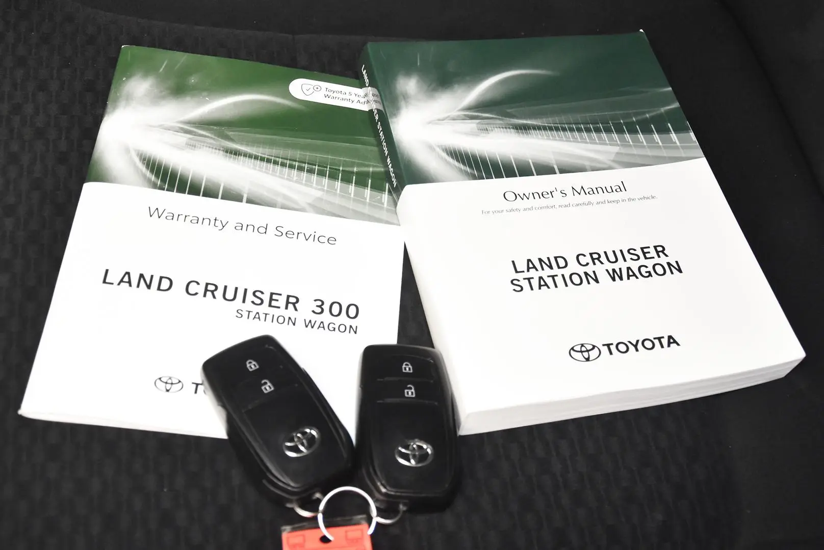 2024 Toyota Landcruiser Gallery Image 18
