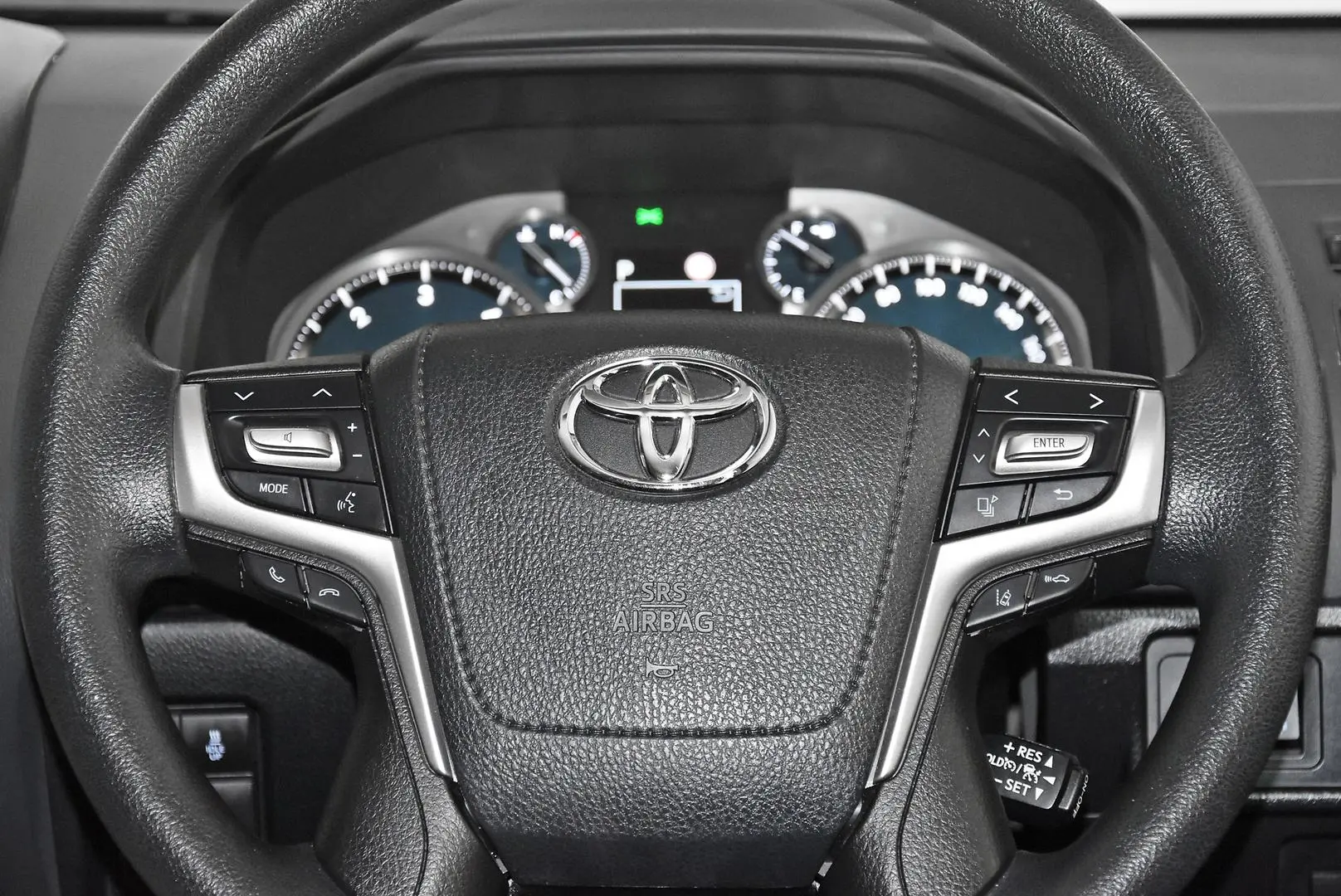 2023 Toyota Landcruiser Prado Gallery Image 14