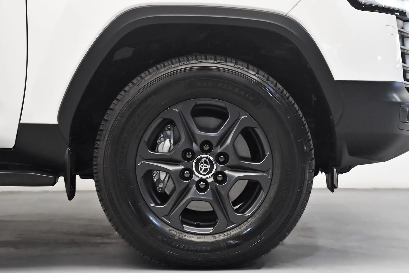 2024 Toyota Landcruiser Gallery Image 24