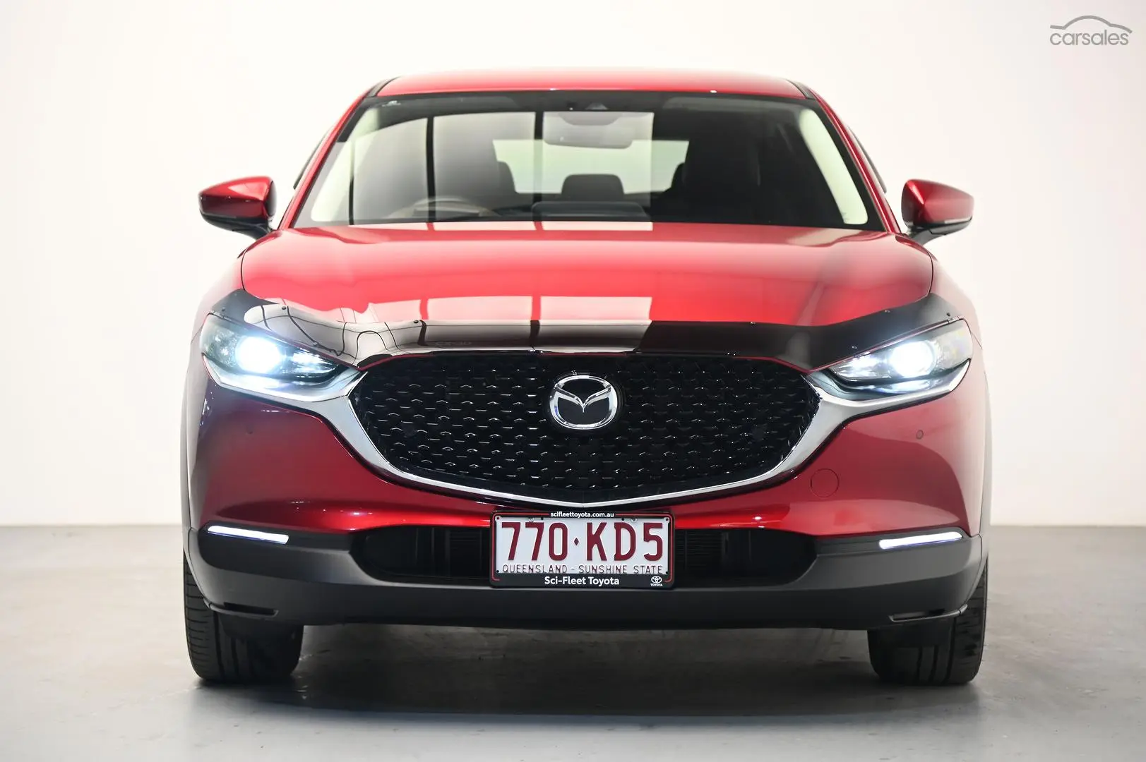 2021 Mazda CX-30 Image 2