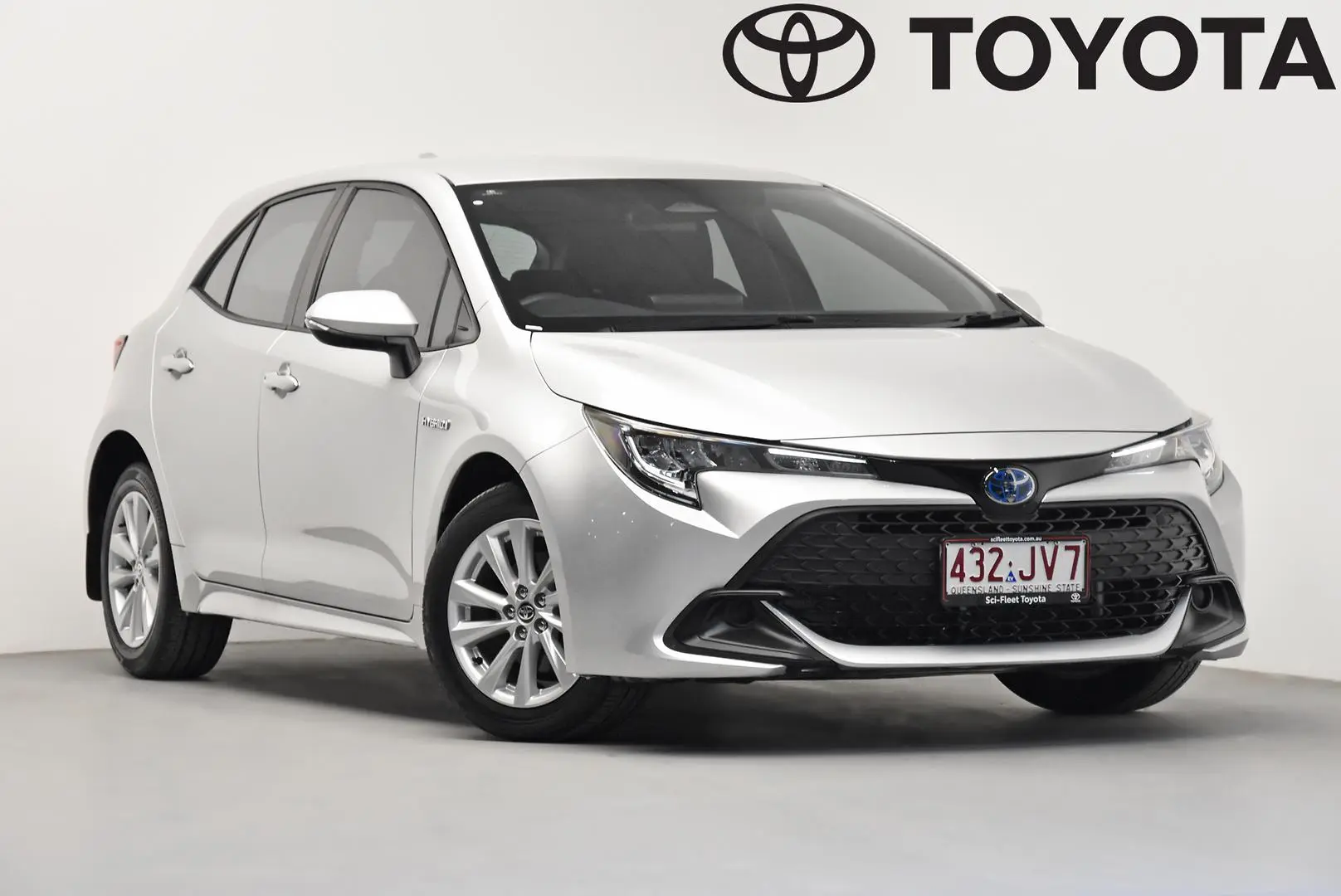 2024 Toyota Corolla Gallery Image 1