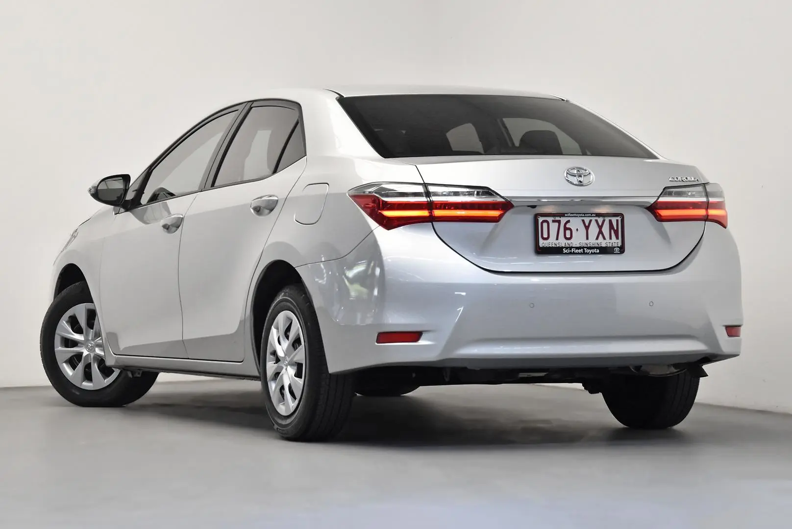 2019 Toyota Corolla Gallery Image 5