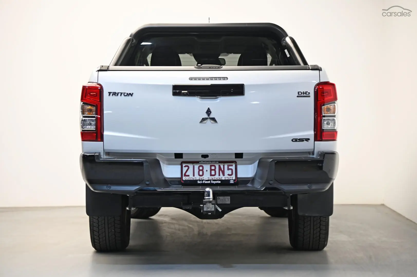 2021 Mitsubishi Triton Image 6