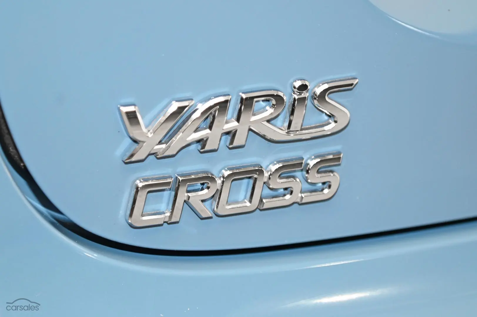 2023 Toyota Yaris Cross Image 7