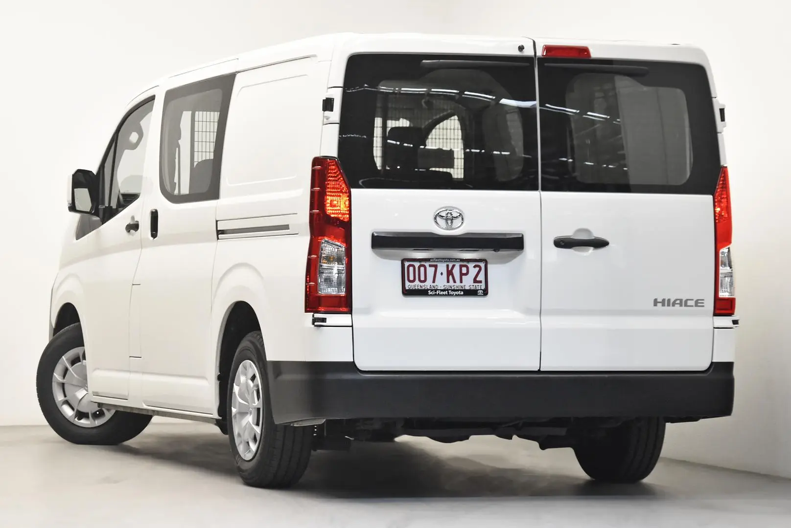 2024 Toyota Hiace Gallery Image 5