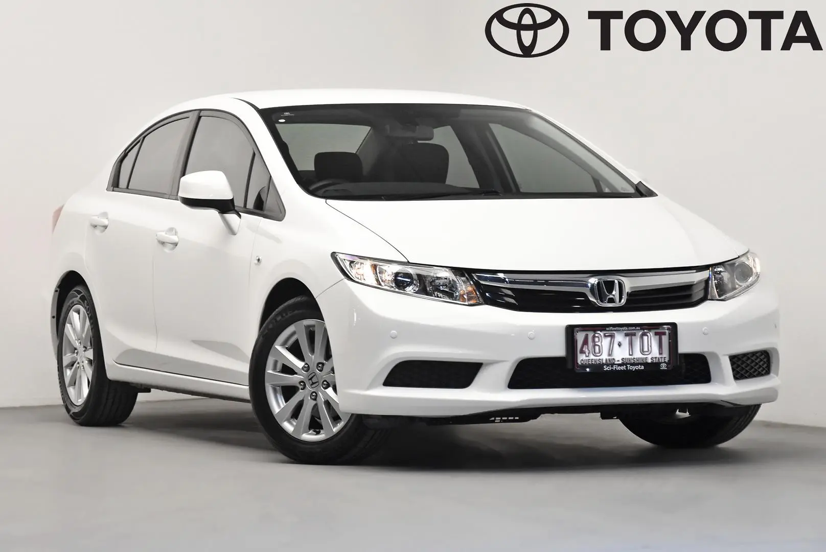 2014 Honda Civic Gallery Image 1