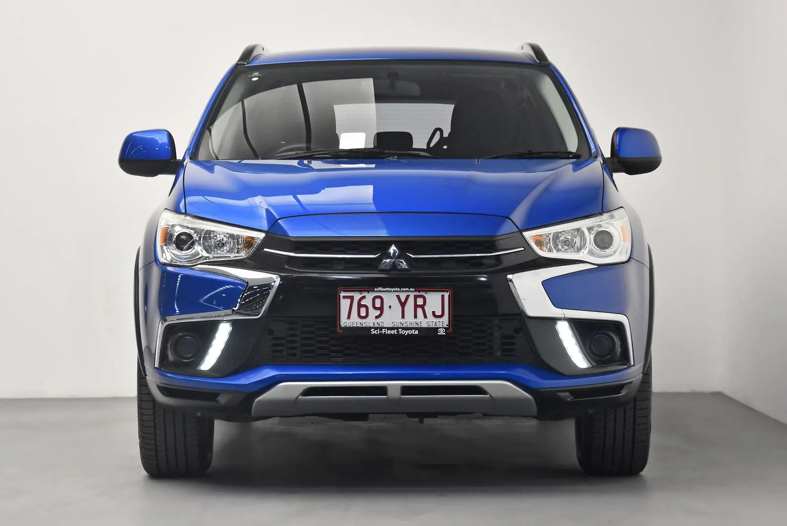 2018 Mitsubishi ASX Gallery Image 2