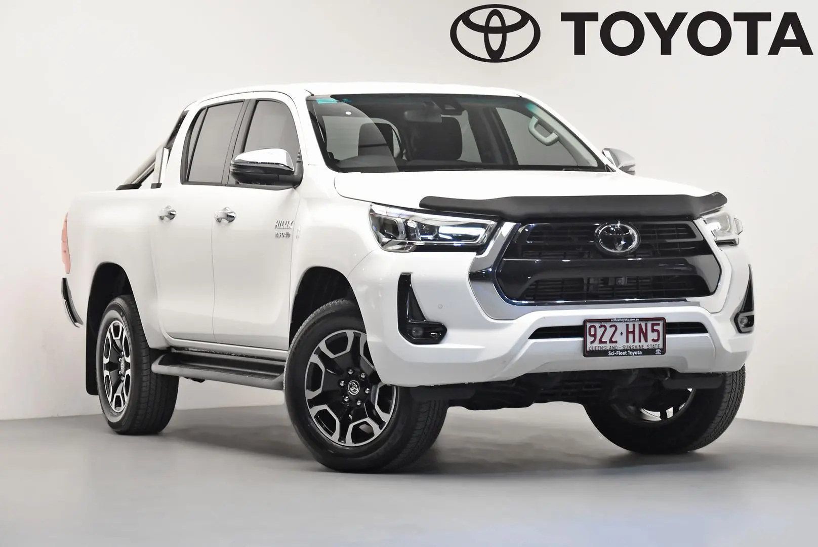 2023 Toyota Hilux Gallery Image 1