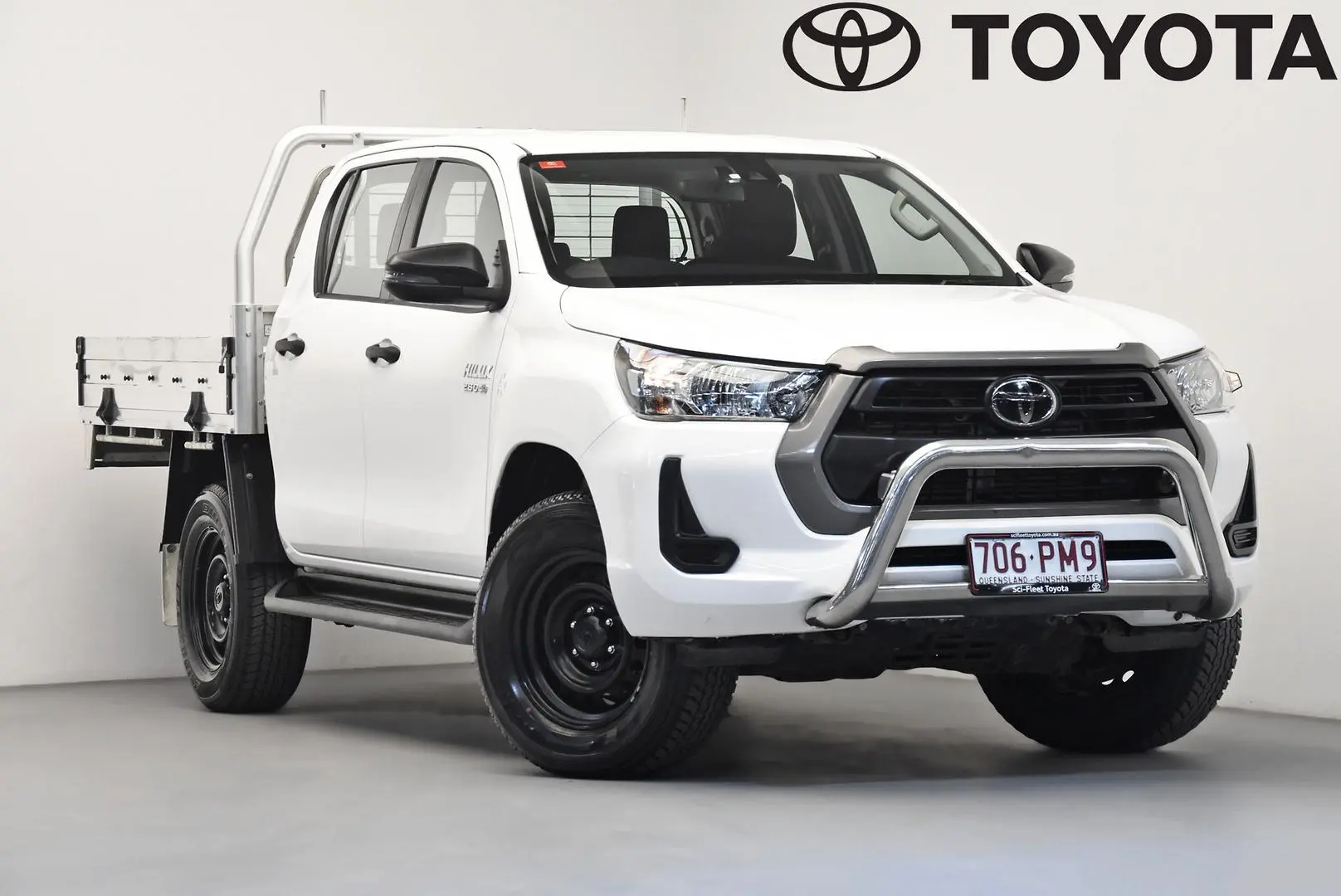 2022 Toyota Hilux Image