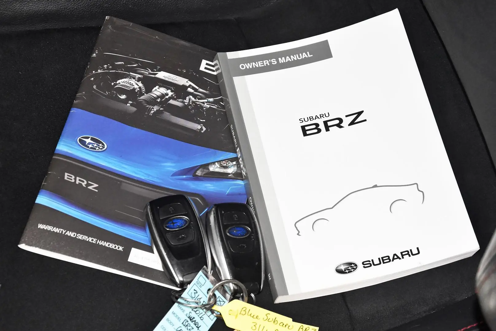2016 Subaru BRZ Gallery Image 18