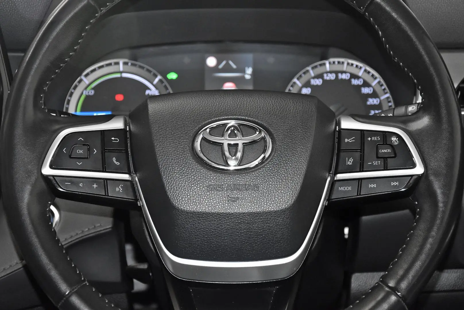 2022 Toyota Kluger Gallery Image 16