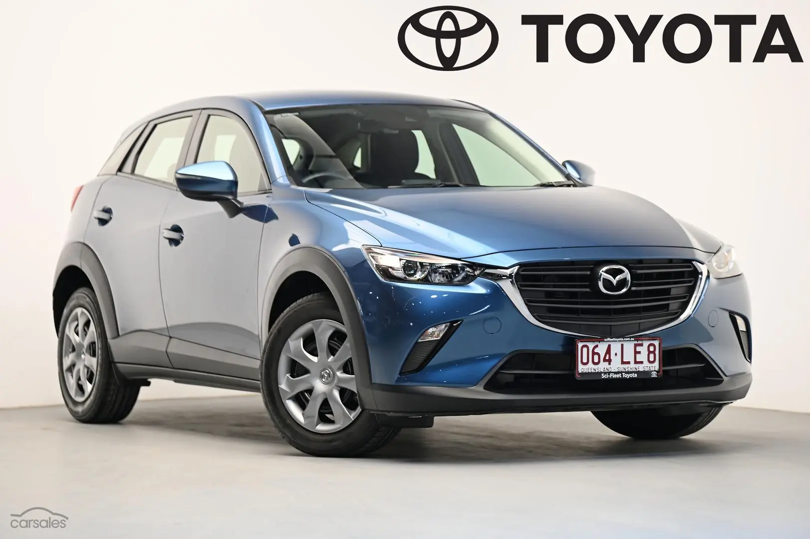 2021 Mazda CX-3 Image 1