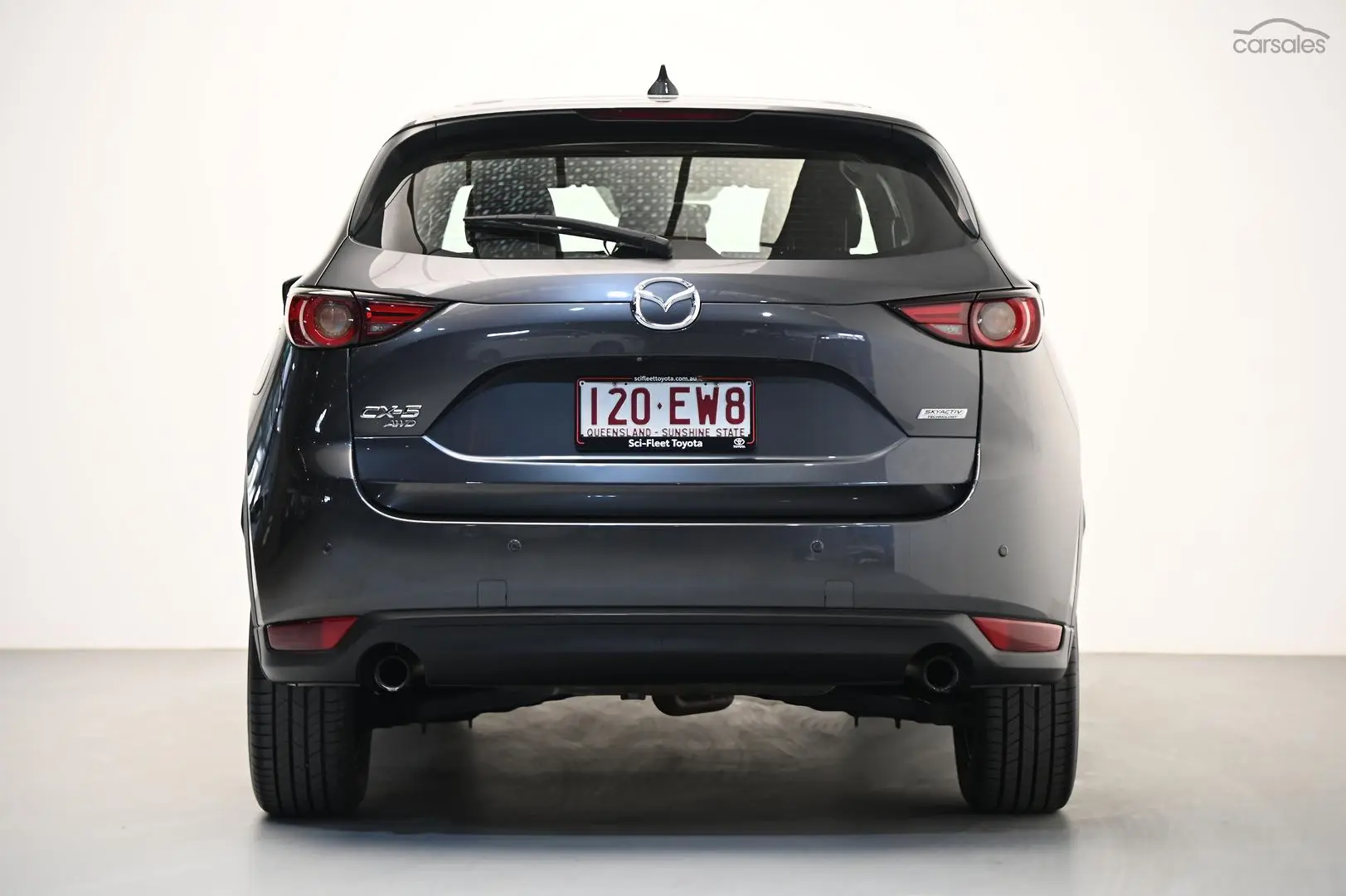 2019 Mazda CX-5 Image 6