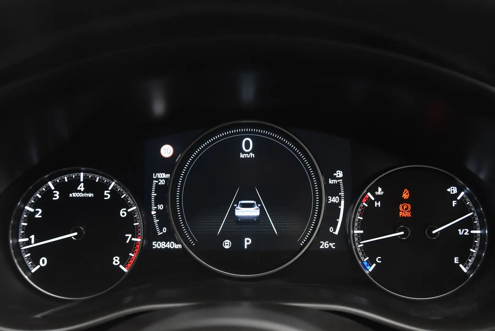 2022 Mazda CX-30 Gallery Image 10