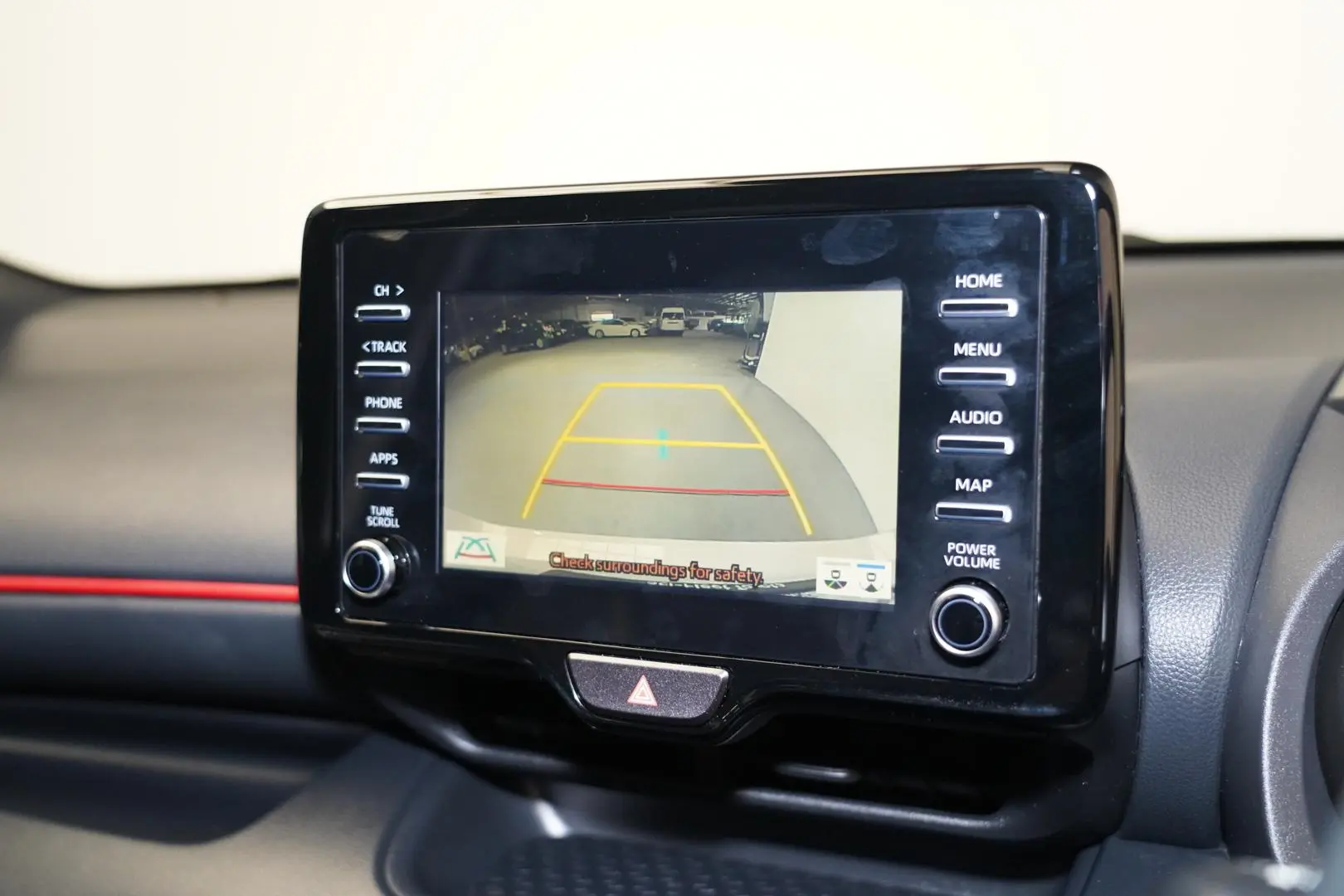 2023 Toyota Yaris Gallery Image 14