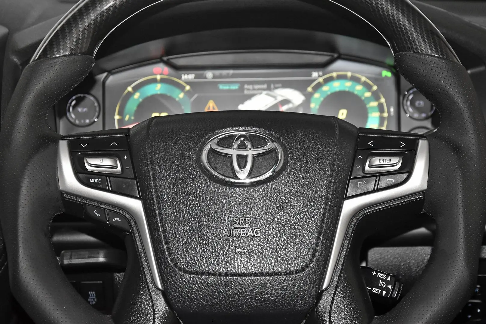 2018 Toyota Landcruiser Gallery Image 14