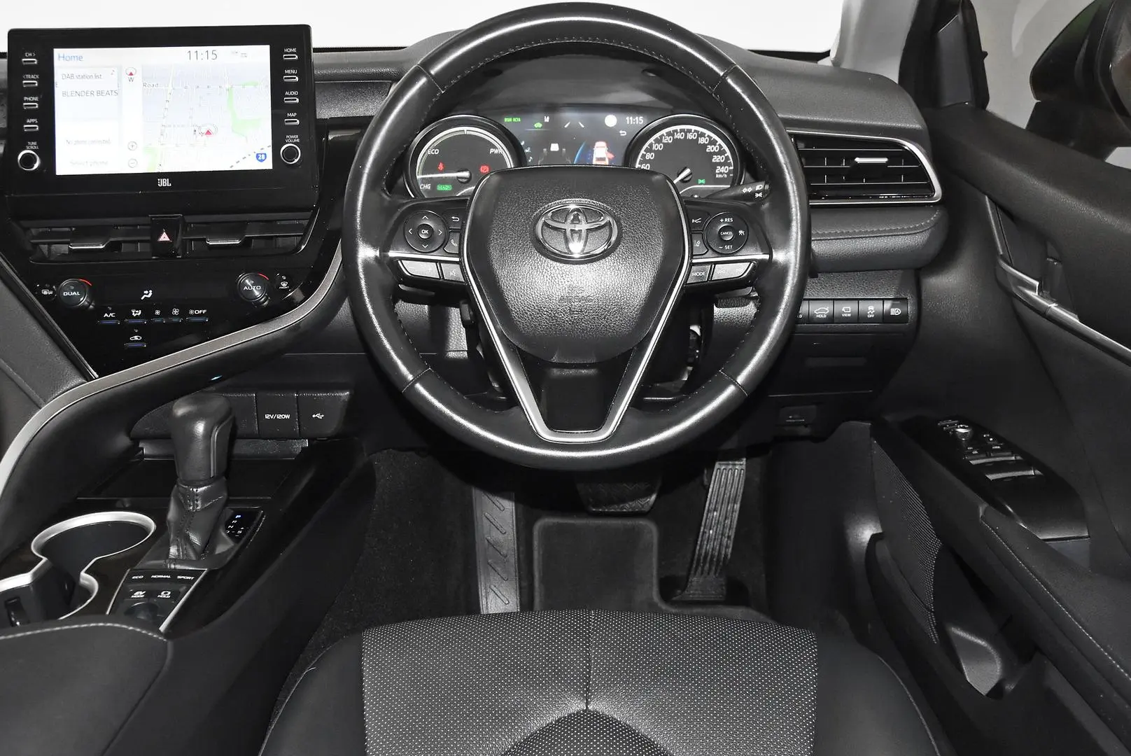 2021 Toyota Camry Gallery Image 14