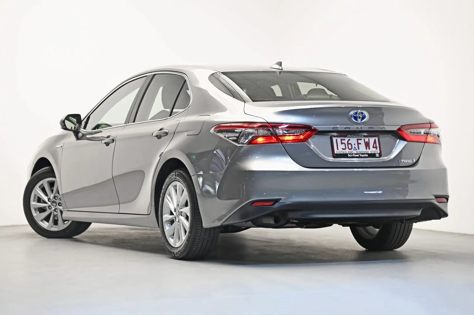 2022 Toyota Camry Gallery Image 5