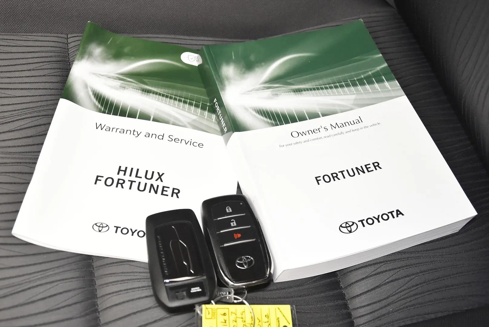 2023 Toyota Fortuner Gallery Image 18