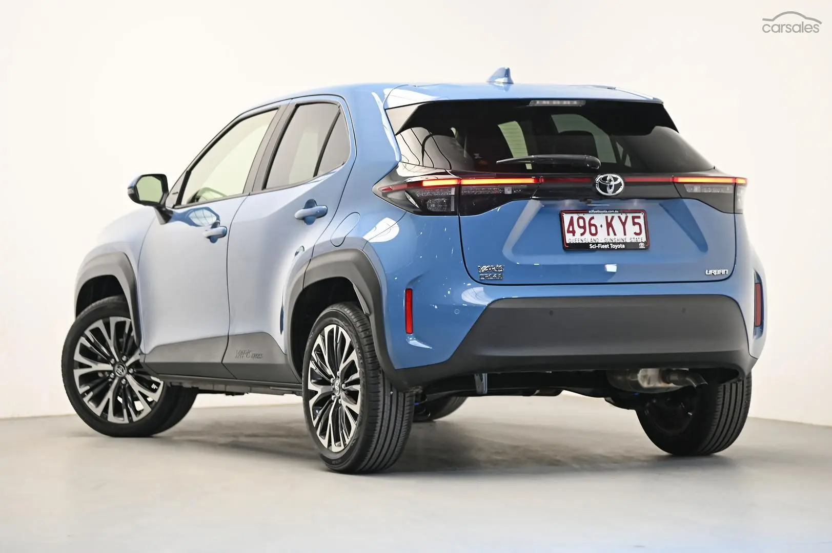 2023 Toyota Yaris Cross Image 5