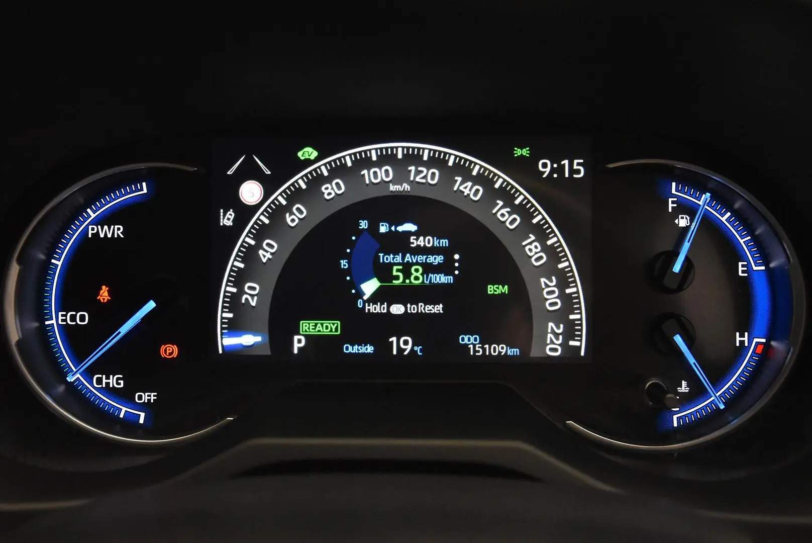 2024 Toyota RAV4 Gallery Image 11