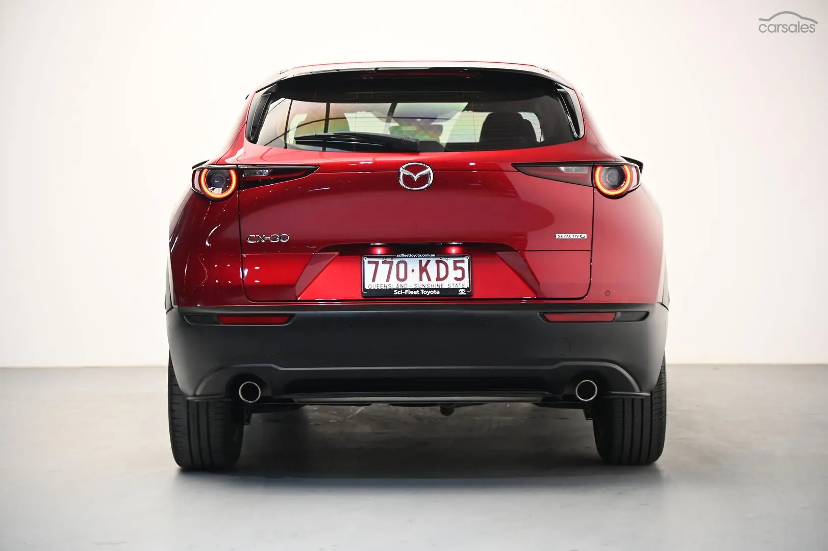 2021 Mazda CX-30 Image 6