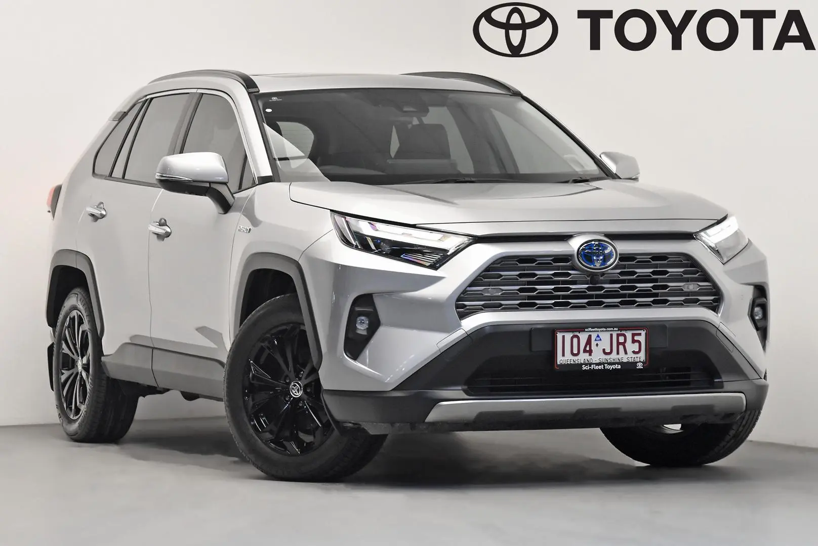 2024 Toyota RAV4 Gallery Image 1