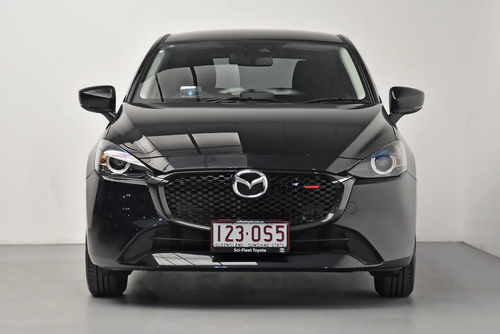 2024 Mazda 2 Gallery Image 2