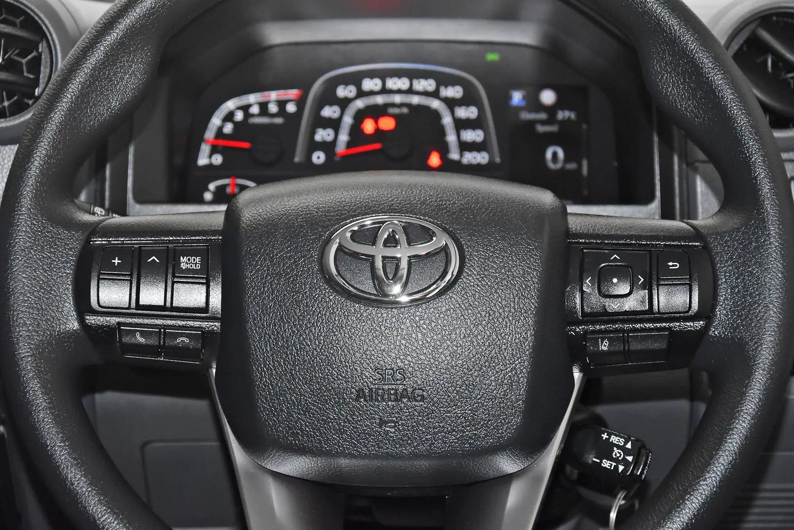 2025 Toyota Landcruiser Gallery Image 15