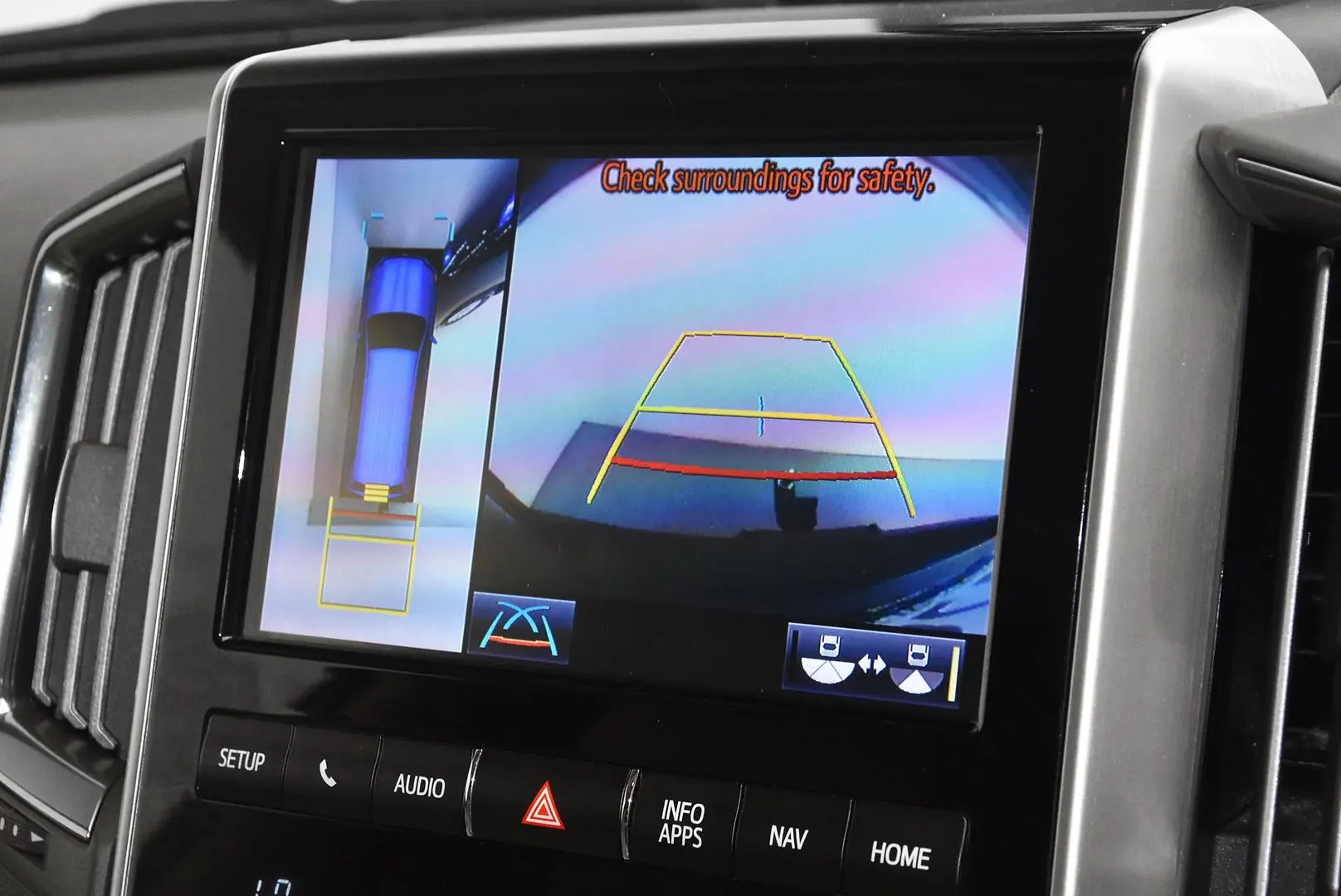 2019 Toyota Landcruiser Gallery Image 11