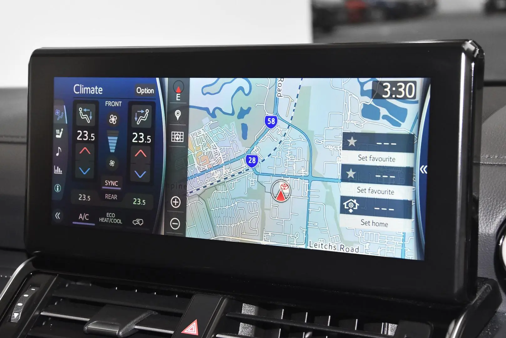 2024 Toyota Landcruiser Gallery Image 11