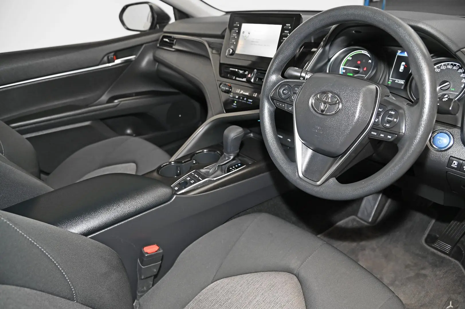 2022 Toyota Camry Gallery Image 8